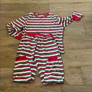 Christmas pajamas